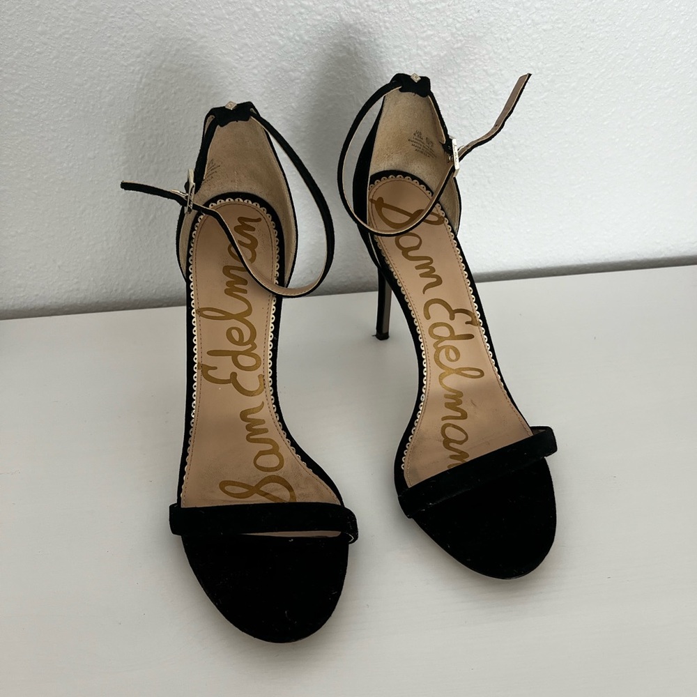 Sam Edelman Eleanor Suede Sandal